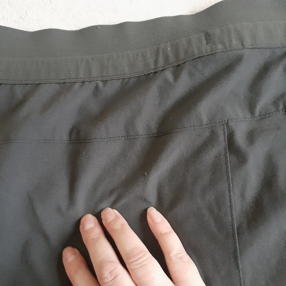 The North Face Mens Gray Convertible Chinos Pants Size 34 - Picture 13 of 13